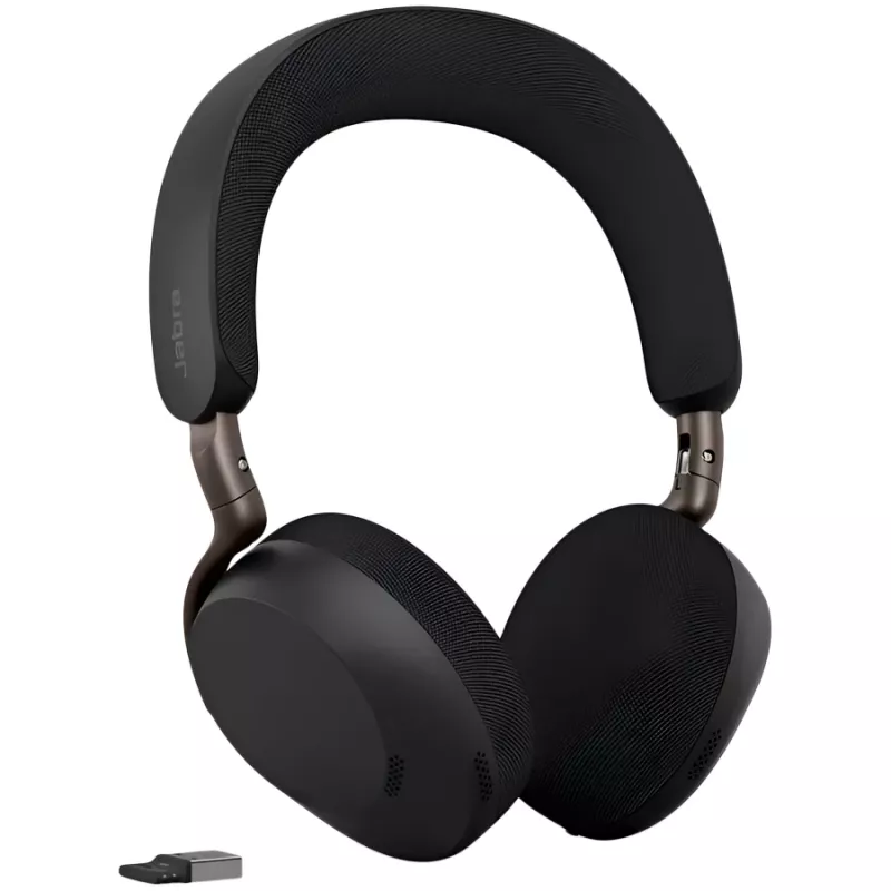 Jabra Evolve3 75 Μαξιλαράκια Αυτιών, 1 Ζεύγος, Μαύρα
