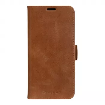 dbramante1928 Copenhagen Flip Case για Samsung Galaxy A54 - Πλήρες Δέρμα - Ανοιχτό Καφέ