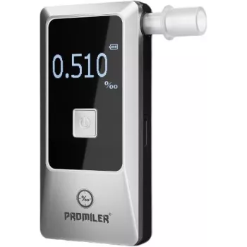 PROMILER iSober 70 Αλκοτέστ - Ηλεκτροχημικό Αλκοτέστ