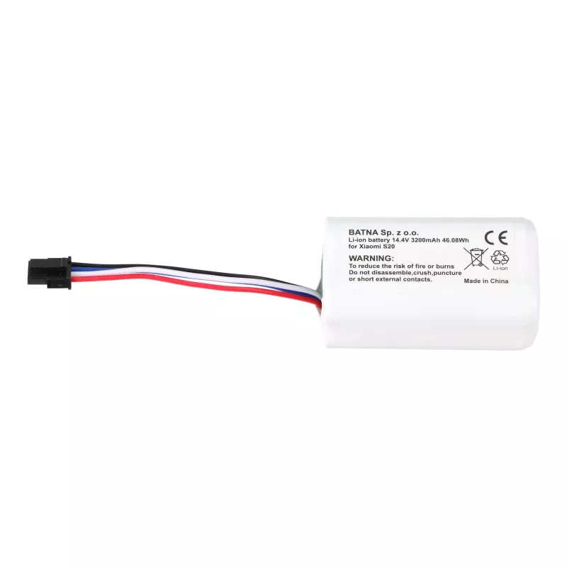 Extralink Μπαταρία για Xiaomi S20 3200mAh 14,4V
