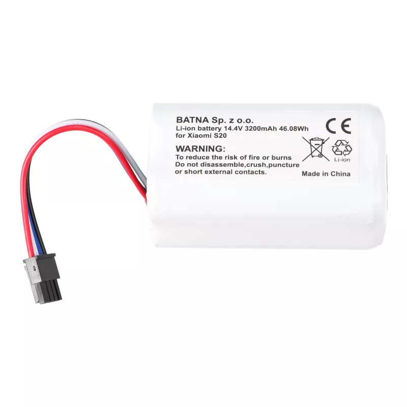 Extralink Μπαταρία για Xiaomi S20 3200mAh 14,4V
