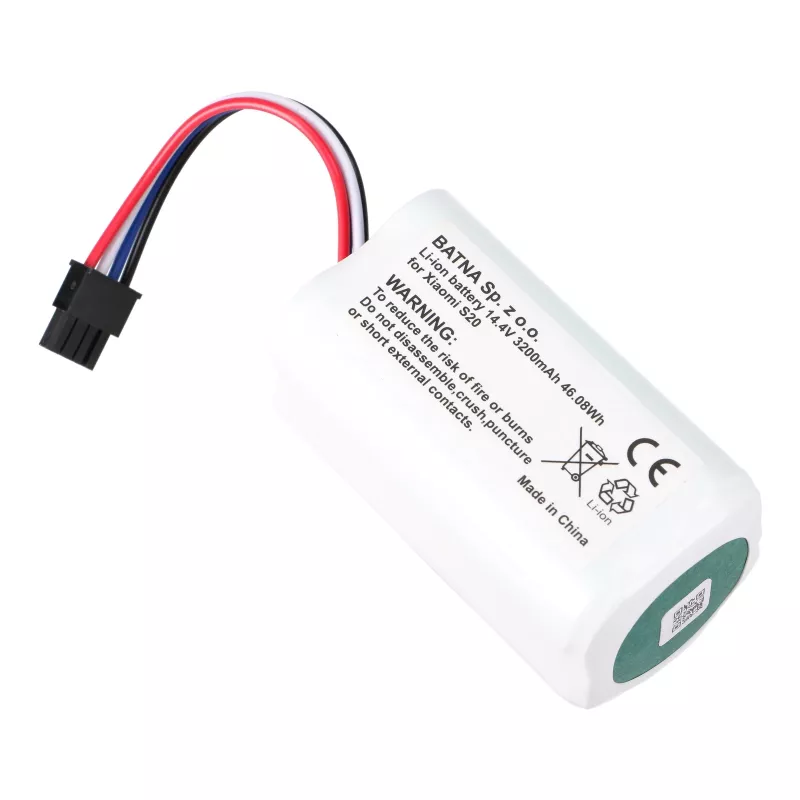 Extralink Μπαταρία για Xiaomi S20 3200mAh 14,4V