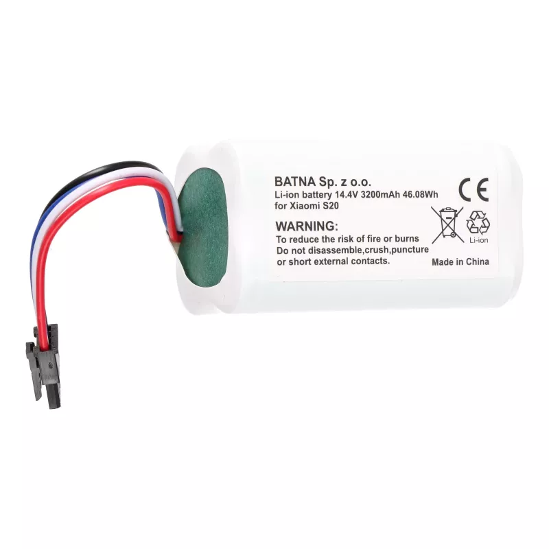 Extralink Μπαταρία για Xiaomi S20 3200mAh 14,4V
