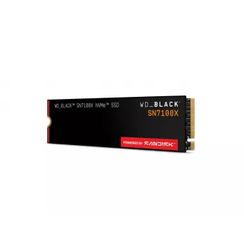 WD WD_BLACK SN7100X - SSD - 2 TB - Εσωτερικός - M.2 2280 - PCI Express 5.0 x4 (NVMe)
