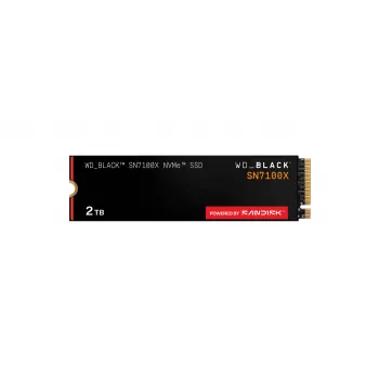 WD WD_BLACK SN7100X - SSD - 2 TB - Εσωτερικός - M.2 2280 - PCI Express 5.0 x4 (NVMe)