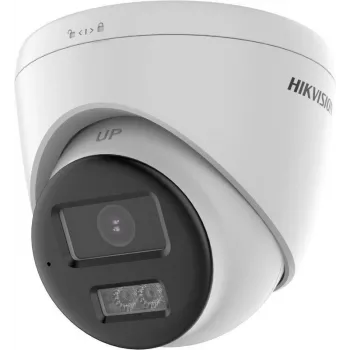 Hikvision DS-2CE78D0T-LTS(2.8mm) 2 MP HD-TVI Turret Dome Κάμερα με Αμφίδρομη Επικοινωνία, Σταθερός Φακός