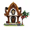 Mould King Medieval World Log Cabin 16054 Σετ Δομικών Τούβλων (2192 τεμ.)