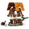 Mould King Medieval World Log Cabin 16054 Σετ Δομικών Τούβλων (2192 τεμ.)
