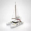 Mould King Καταμαράν Ιστιοφόρο 10217 Σετ Δομικών Τούβλων (890 τεμ.)