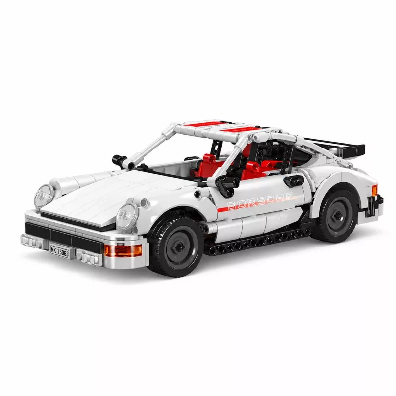 Mould King 911 Pull-Back Sportscar 15063 Σετ Δομικών Τούβλων 824 τεμ.