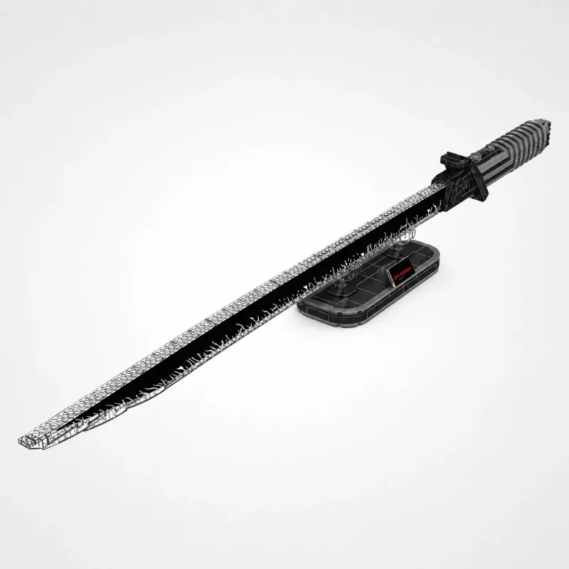 MOULD KING 10138 Black Saber Replica σετ κατασκευής (728 τεμάχια)