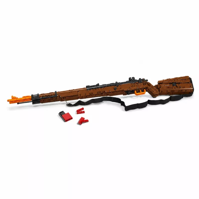 Mould King Kar98k 14002S Σετ Δομικών Τούβλων (1117 τεμ.)