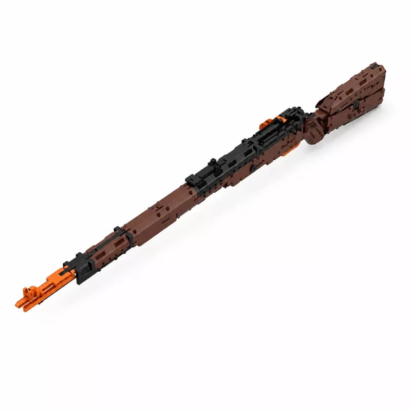Mould King Kar98k 14002S Σετ Δομικών Τούβλων (1117 τεμ.)