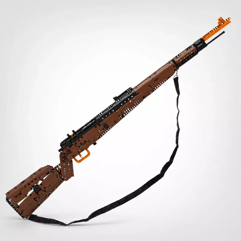 Mould King Kar98k 14002S Σετ Δομικών Τούβλων (1117 τεμ.)