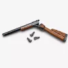 Mould King Double Barrel Shotgun 14016S Σετ Δομικών Τούβλων (1054 τεμ.)