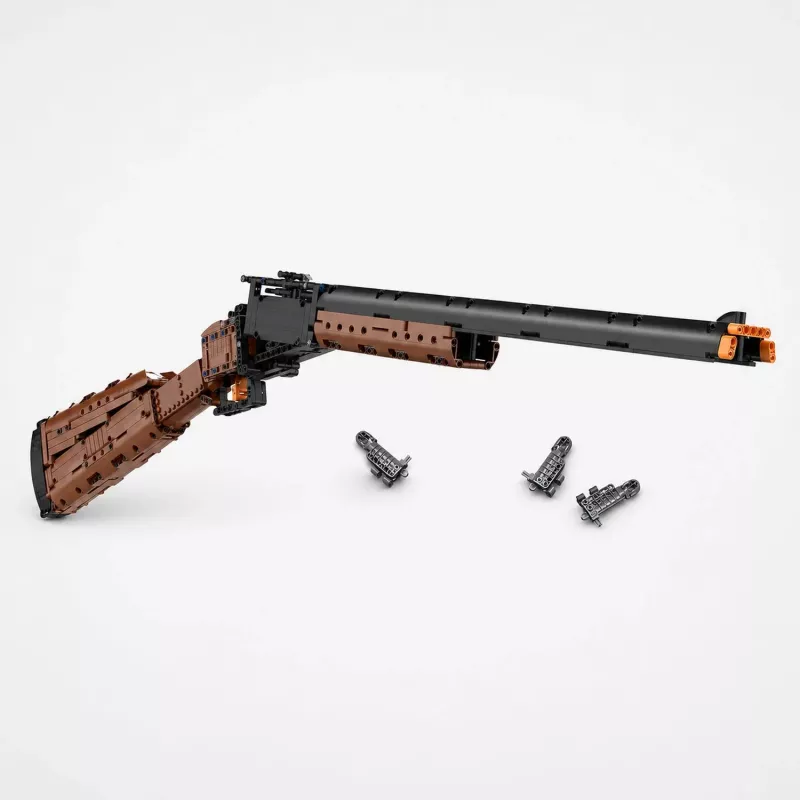 Mould King Double Barrel Shotgun 14016S Σετ Δομικών Τούβλων (1054 τεμ.)