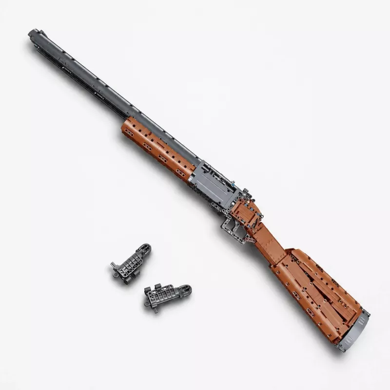 Mould King Double Barrel Shotgun 14016S Σετ Δομικών Τούβλων (1054 τεμ.)