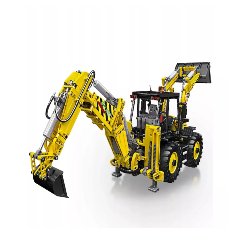 MOULD KING Bulldozer 17036 Σετ Δομικών Τούβλων (2239 τεμ.)