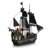 MOULD KING Black Pearl Piratenschiff σετ κατασκευής 10195 - 932 τεμάχια
