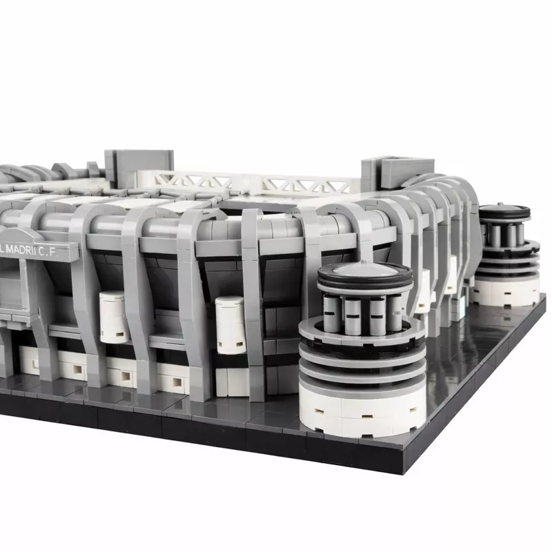 MOULD KING Bernabue Stadium Σετ Δομικών Τούβλων 22026 (4266 τεμ.)