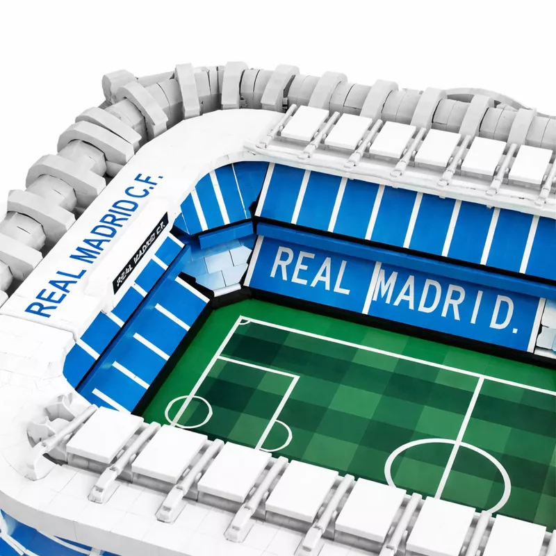 MOULD KING Bernabue Stadium Σετ Δομικών Τούβλων 22026 (4266 τεμ.)