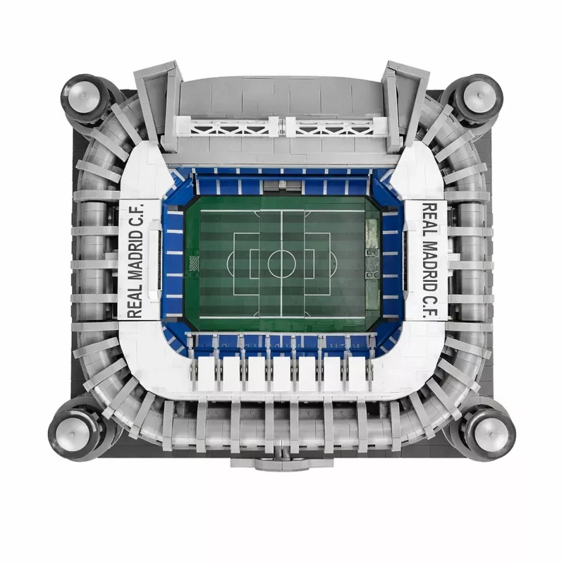 MOULD KING Bernabue Stadium Σετ Δομικών Τούβλων 22026 (4266 τεμ.)