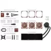 Noctua NL-LC1-36 AIO Υδρόψυκτος 360mm, Μαύρο/Καφέ