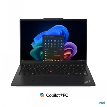 Lenovo ThinkPad X1 Carbon Gen 14 Intel Core Ultra X7 358H 64GB 1TB SSD 14 inch WUXGA IPS Touchscreen Windows 11 Pro Μαύρο