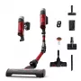 ROWENTA X-Force Flex 9.60 Complete RH2099 Επαναφορτιζόμενη Σκούπα, Μαύρο/Κόκκινο
