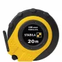 STABILA LBM 2000 Μεζούρα Fiberglass Κλειστού Τύπου 20 m