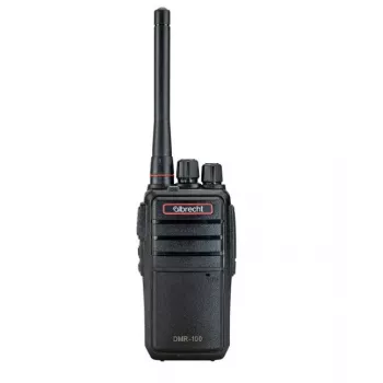 Albrecht DMR-100 Ψηφιακό Ραδιόφωνο + PMR446