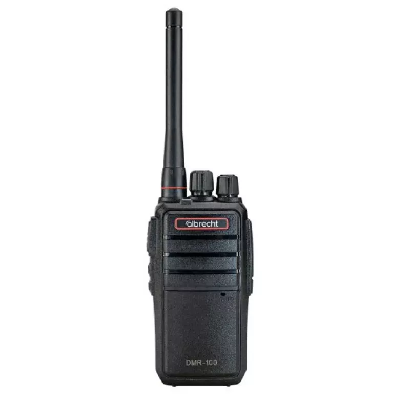 Albrecht DMR-100 Ψηφιακό Ραδιόφωνο + PMR446