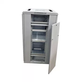 ALLNET ALL-SNB6942BDGrau 19 ιντσών 42U Ράφι Δικτύου/Διακομιστή 600x900mm Ανοιχτό Γκρι Σειρά SNB