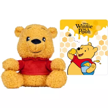 Cuddle Tonies Winnie the Pooh Διαδραστική Φιγούρα Ήχου