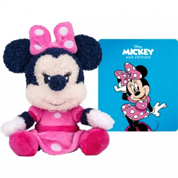 Tonies Cuddle Tonie Minnie Mouse Φιγούρα Ήχου