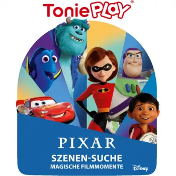 Tonies Tonieplay Παιχνίδι Disney Pixar: Αναζήτηση Σκηνών - Μαγικές Κινηματογραφικές Στιγμές