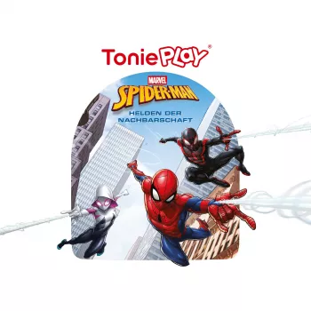 Tonies Tonieplay Παιχνίδι Spider-Man: Heroes of the Neighborhood