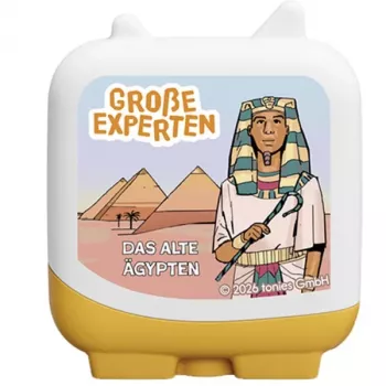 Pocket Tonies: Große Experten - Η Αρχαία Αίγυπτος (Ραδιοφωνικό Έργο)