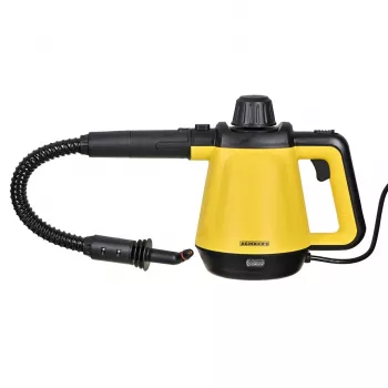 HEINRICH'S HDR 8734 Καθαριστής Ατμού, 1000 W, 250 ml, Κίτρινο