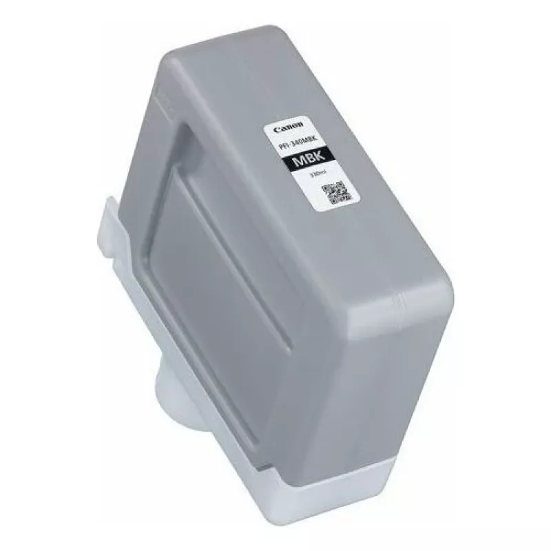 Canon PFI-340 MBK Matte Black Ink Tank 330 ml Γνήσιο