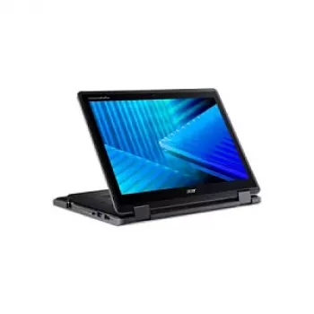 Acer TravelMate Spin B3 TMB312RN-31-TCO-P9GM 2-in-1 Laptop, 12,2 ίντσες WUXGA IPS Touch, Intel Processor N250, 16GB LPDDR5x, 256GB SSD, Windows 11 Pro Education, γερμανικό πληκτρολόγιο QWERTZ
