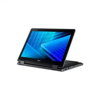 Acer TravelMate Spin B3 TMB312RN-31-TCO-P9GM 2-in-1 Laptop, 12,2 ίντσες WUXGA IPS Touch, Intel Processor N250, 16GB LPDDR5x, 256GB SSD, Windows 11 Pro Education, γερμανικό πληκτρολόγιο QWERTZ