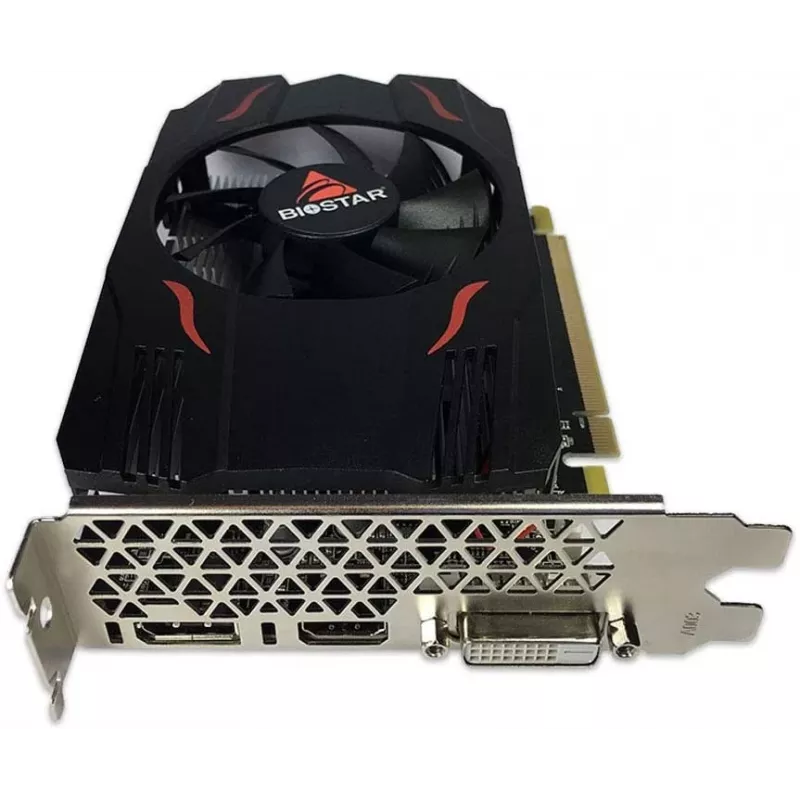 Biostar VA5515RF41 AMD Radeon RX 550 Κάρτα γραφικών 4 GB GDDR5