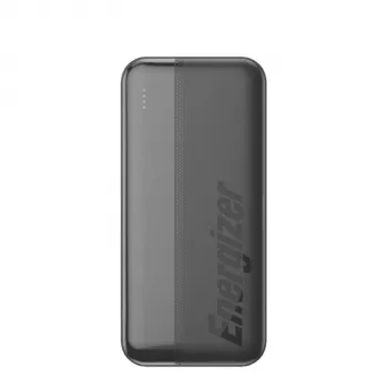 Energizer Max 20000mAh 15W Power Bank με 2x USB-C και 1x USB-A, Μαύρο