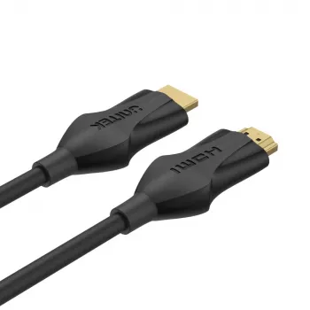 UNITEK Καλώδιο HDMI 2.1 4K 120Hz 8K 3m Μαύρο C11060BK-3M