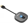 Unitek Πρόσθετος ασύρματος δέκτης HDMI για πομπό V1711A, Μαύρο