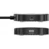 Unitek Πρόσθετος ασύρματος δέκτης HDMI για πομπό V1711A, Μαύρο