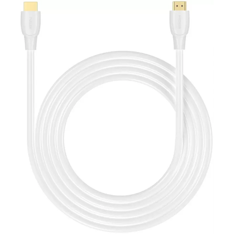 UNITEK Καλώδιο HDMI 2.1 8K HDR 7m Λευκό