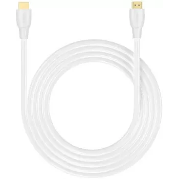 UNITEK Καλώδιο HDMI 2.1 8K HDR 10m Λευκό