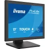 IIYAMA ProLite T1732MSC-B2S Οθόνη αφής PCAP 17 ιντσών, 1280x1024, TN LED, 10-Point Multi-Touch, Μαύρο